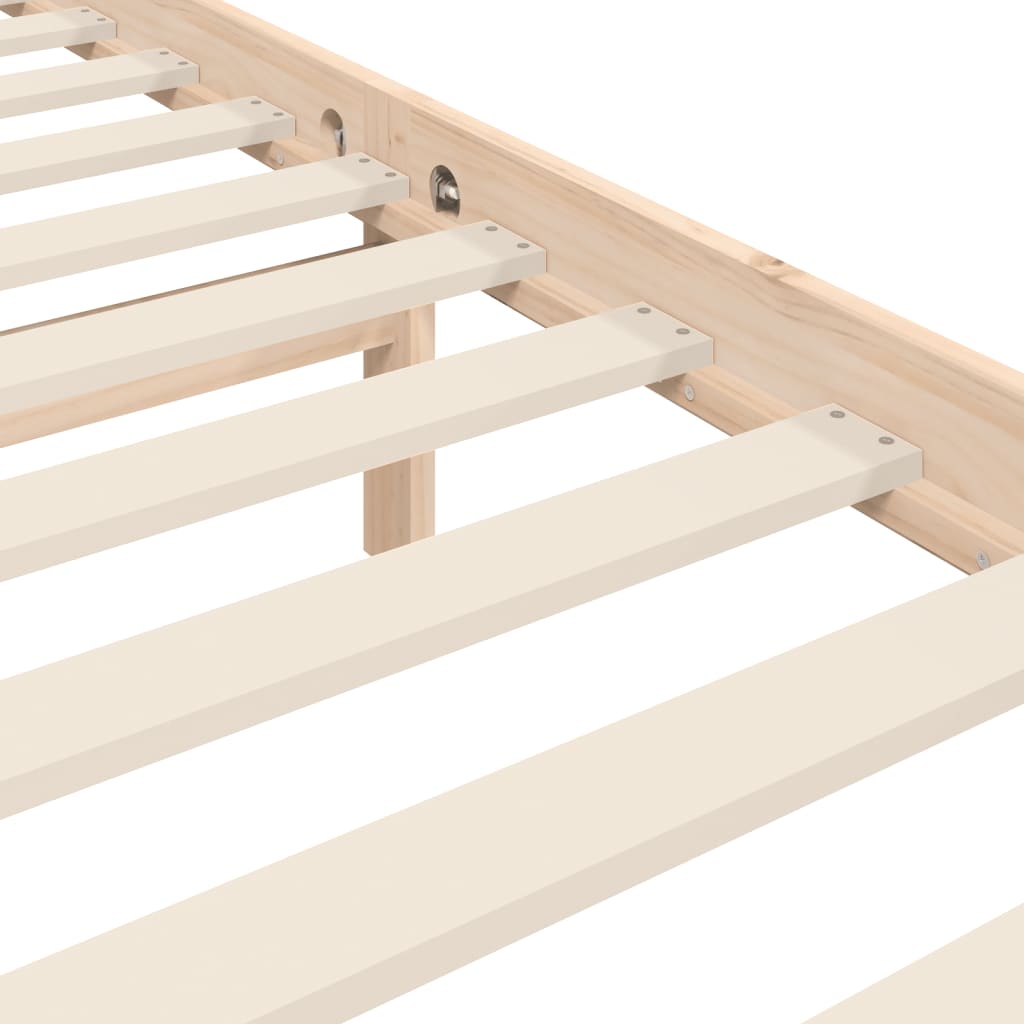 Sengeramme Med Hodegavl 90X200 Cm Heltre