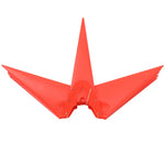 Julelys Med Led Sammenleggbar Rød 100 Cm