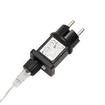 Julelys Med Led Sammenleggbar Hvit 100 Cm