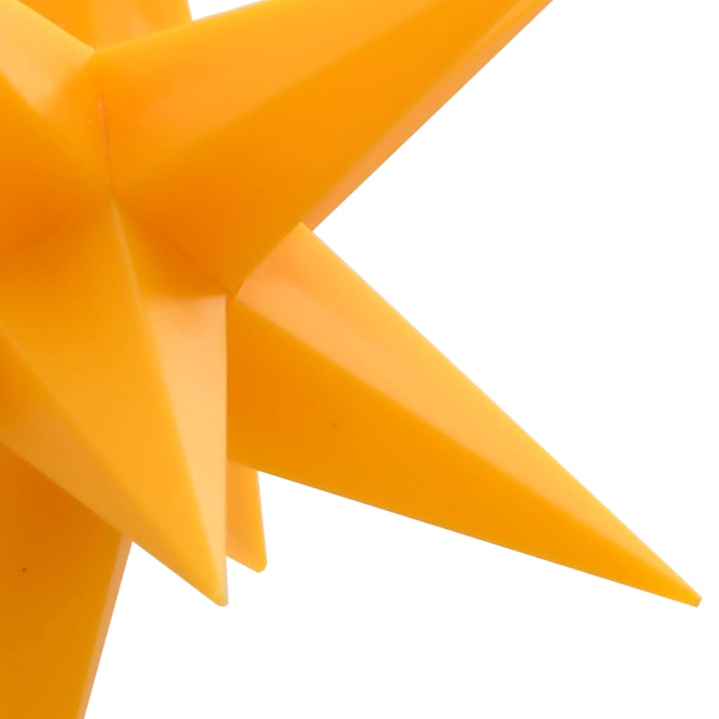 Julelys Med 10 Led Gul 10 Cm