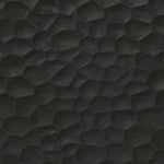 Nattbord Svart 40X33X46 Cm Heltre Mango