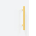 Skjenk Hvit 90X34X80 Cm Konstruert Tre