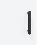 Skjenk Hvit 90X34X80 Cm Konstruert Tre