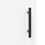 Tv-Benk Hvit 150X30X50 Cm Konstruert Tre