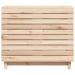 Skittentøyskurv 88,5X44X76 Cm Heltre Furu