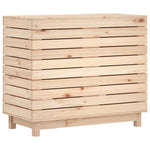 Skittentøyskurv 88,5X44X76 Cm Heltre Furu