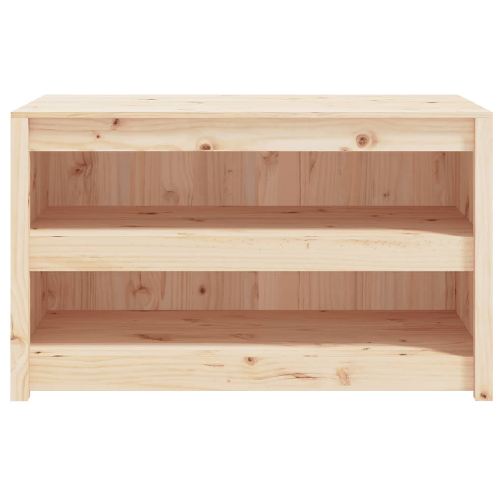 Utekjøkkenskap 106X55X64 Cm Heltre Furu