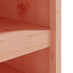 Utekjøkkenskap 106X55X64 Cm Heltre Douglasgran