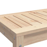 Hagebenk 108X35X45 Cm Heltre Furu