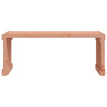 Hagebenk Utvidbar 212,5X40,5X45 Cm Heltre Douglasgran