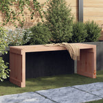 Hagebenk Utvidbar 212,5X40,5X45 Cm Heltre Douglasgran