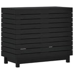 Skittentøyskurv 88,5X44X76 Cm Heltre Furu