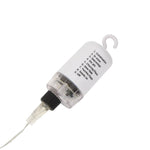 Julestjernelys 140 Led Varm Hvit 17 Cm