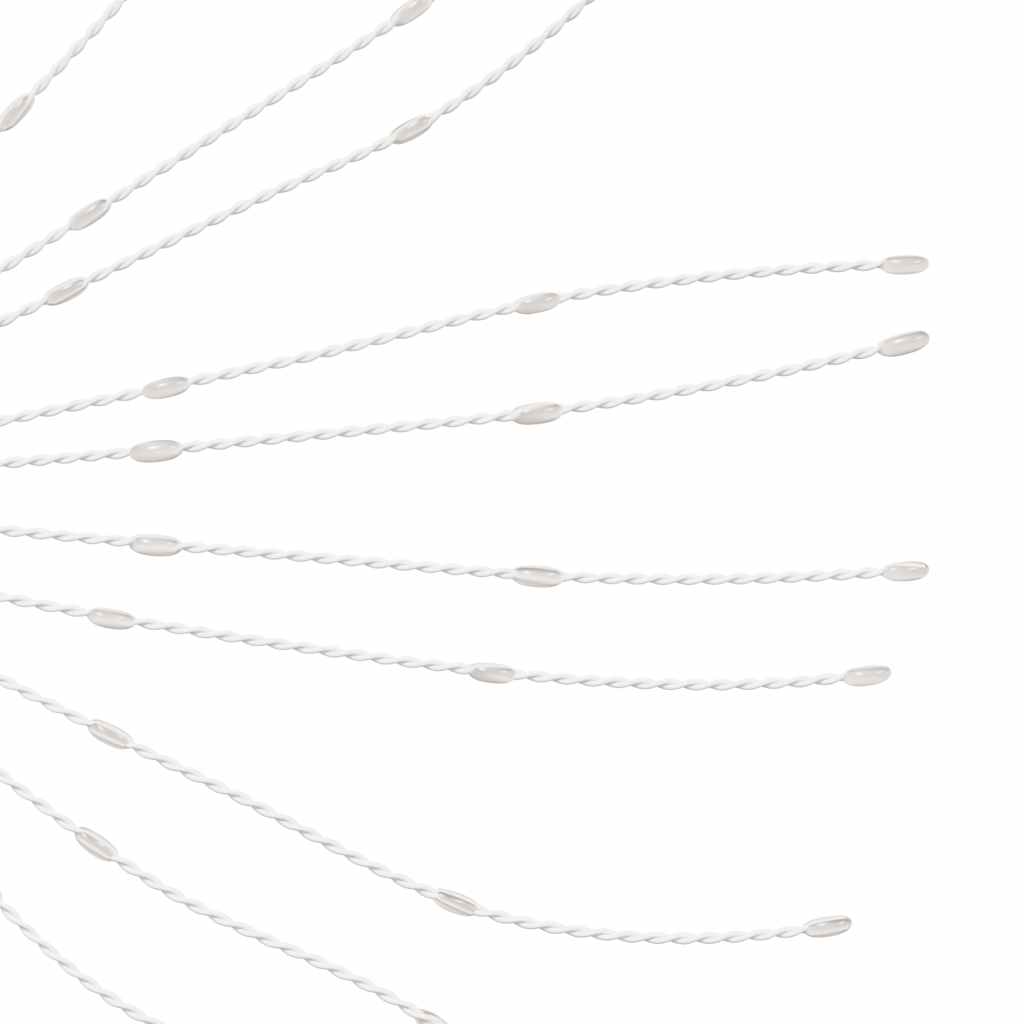 Julestjernelys 140 Led 4 Stk Varmhvit 17 Cm