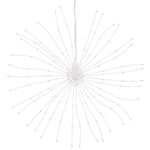 Julestjernelys 140 Led 4 Stk Kaldhvit 17 Cm