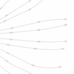 Julestjernelys 140 Led 4 Stk Kaldhvit 17 Cm