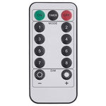 Julestjernelys 140 Led 4 Stk Kaldhvit 17 Cm