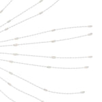 Julestjernelys 140 Led 4 Stk Blå 17 Cm