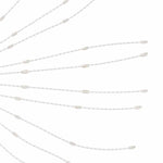 Julestjernelys 140 Led 4 Stk Flerfarget 17 Cm