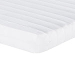 Skummadrasser 2 Stk Hvit 90X190 Cm 7-Zone Hardhet 20 Ild