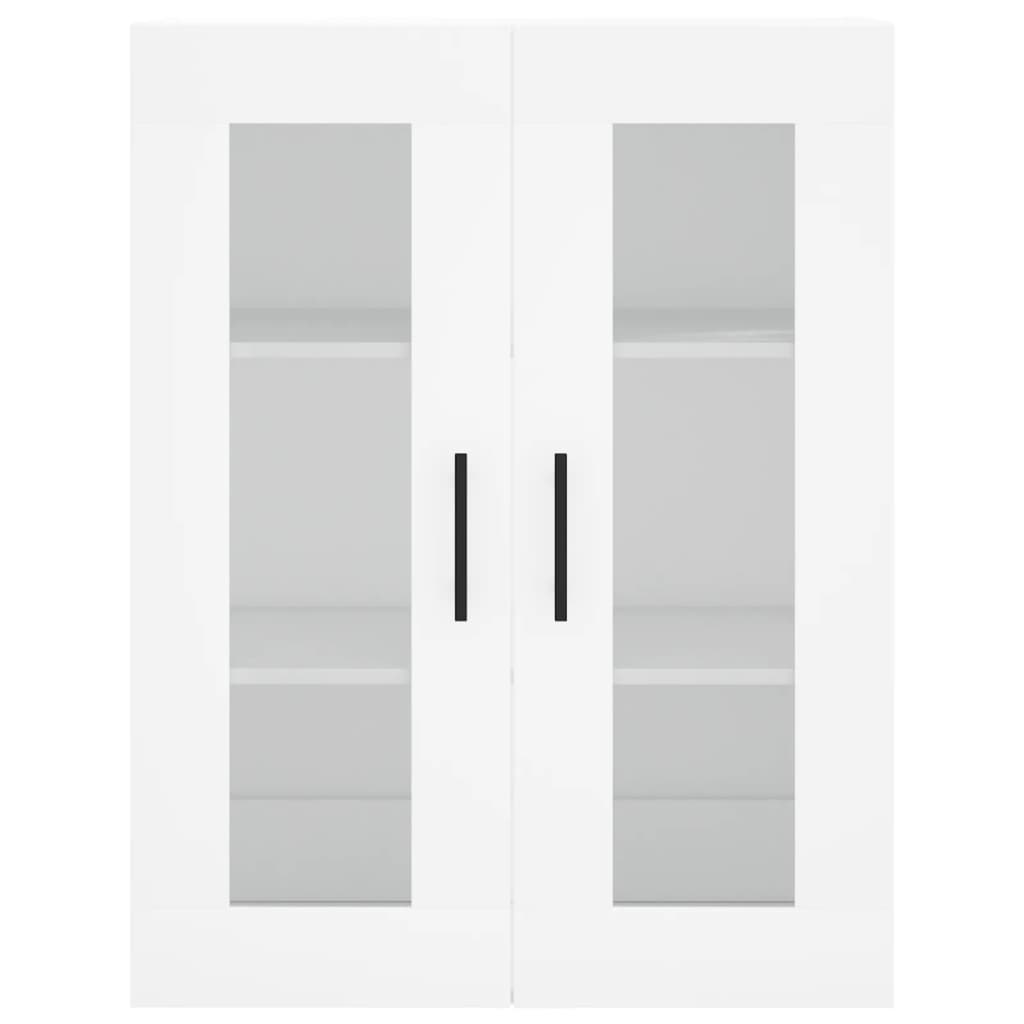 Veggskap Hvit 69,5X34X90 Cm