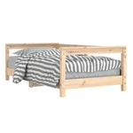 Barnesengeramme 70X140 Cm Heltre Furu