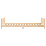 Barnesengeramme 90X190 Cm Heltre Furu