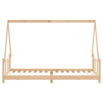 Barnesengeramme 90X200 Cm Heltre Furu