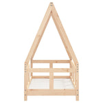 Barnesengeramme 70X140 Cm Heltre Furu