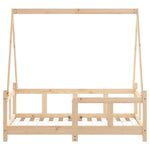 Barnesengeramme 70X140 Cm Heltre Furu