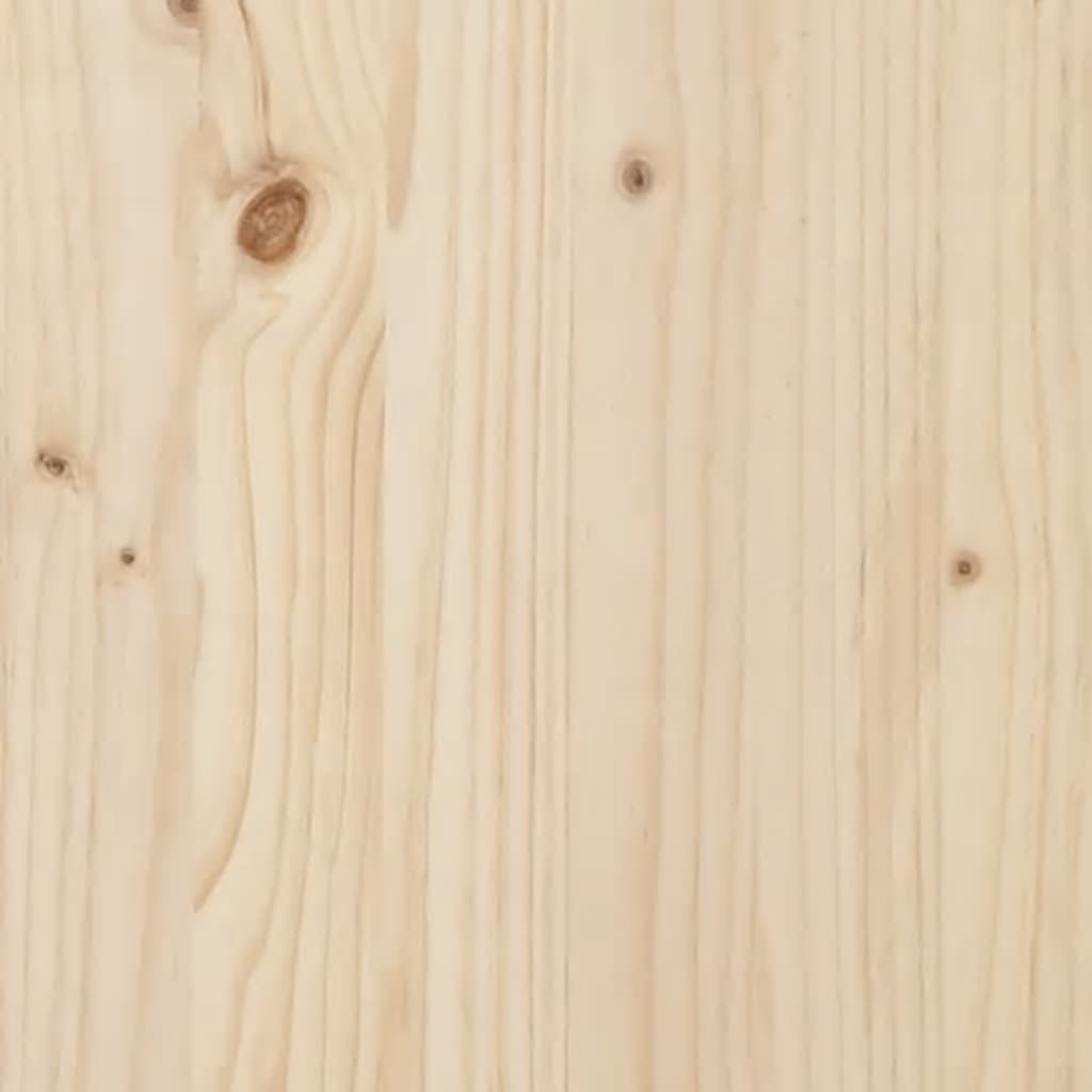 Barnesengeramme 70X140 Cm Heltre Furu