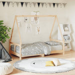 Barnesengeramme 80X160 Cm Heltre Furu