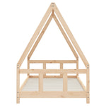 Barnesengeramme 90X190 Cm Heltre Furu