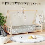 Barnesengeramme 90X190 Cm Heltre Furu