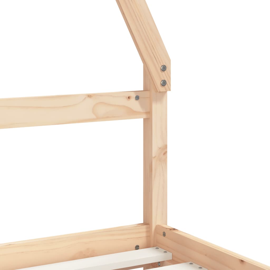 Barnesengeramme Med Skuffer 90X190 Cm Heltre Furu