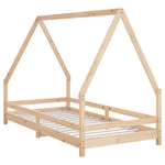 Barnesengeramme 90X190 Cm Heltre Furu