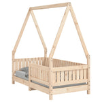 Barnesengeramme 70X140 Cm Heltre Furu