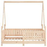 Barnesengeramme 70X140 Cm Heltre Furu
