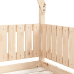 Barnesengeramme 70X140 Cm Heltre Furu