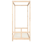 Barnesengeramme 80X200 Cm Heltre Furu