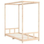 Barnesengeramme 90X200 Cm Heltre Furu