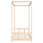 Barnesengeramme 90X200 Cm Heltre Furu