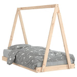 Barnesengeramme 80X160 Cm Heltre Furu