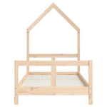 Barnesengeramme 80X160 Cm Heltre Furu