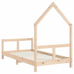 Barnesengeramme 80X160 Cm Heltre Furu