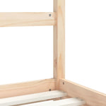 Barnesengeramme 80X160 Cm Heltre Furu
