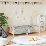 Barnesengeramme 80X160 Cm Heltre Furu