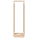 Vedstativ 33,5X30X110 Cm Heltre Furu