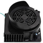 Led-Strenglys Med 66 Lysdioder Og Vifte 660 Cm