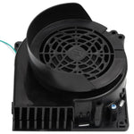 Led-Strenglys Med 110 Lysdioder Og Vifte 1100 Cm